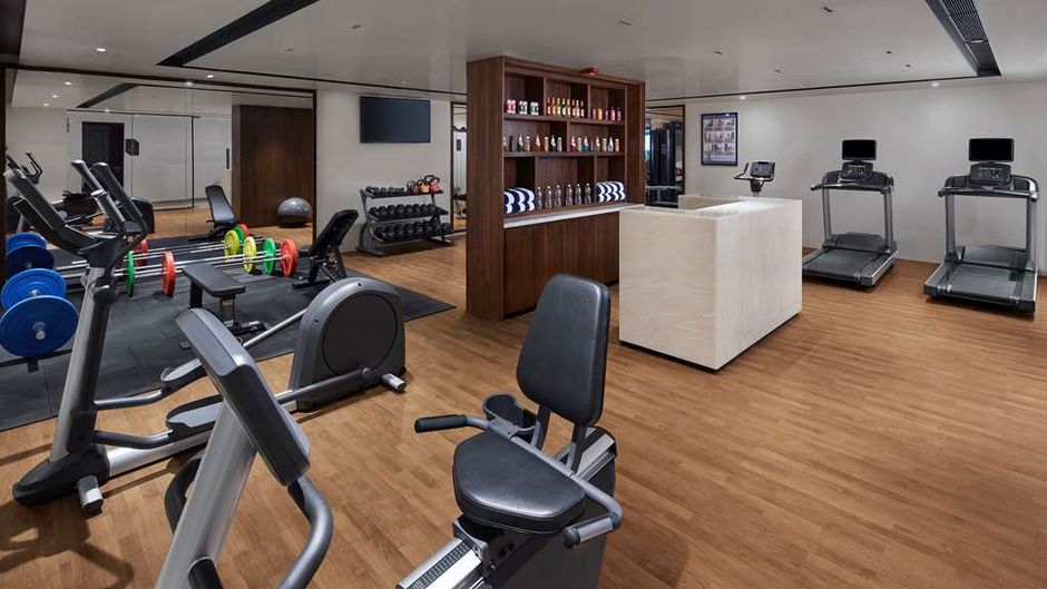 Hyatt Place Vadodara Health
