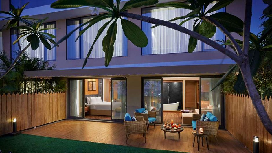 Hyatt Place Vadodara Suite
