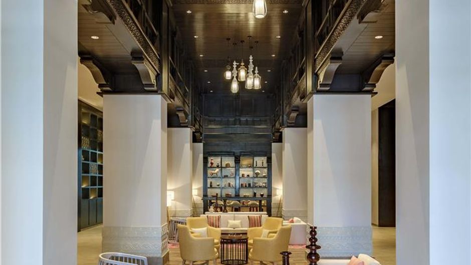 Hyatt Centric Soalteemode Kathmandu Exterior