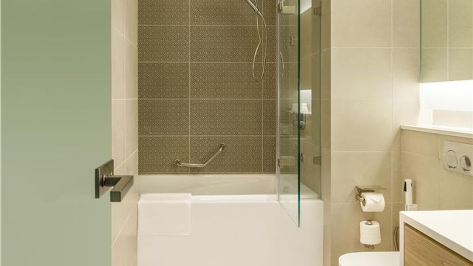 Hyatt Centric Soalteemode Kathmandu Room