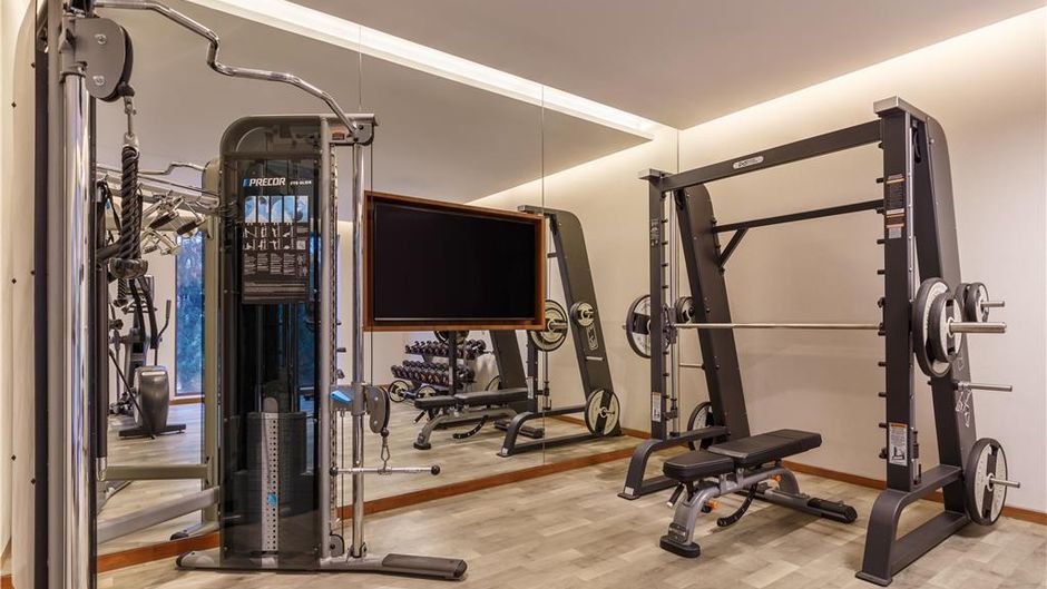 Hyatt Centric Soalteemode Kathmandu Health