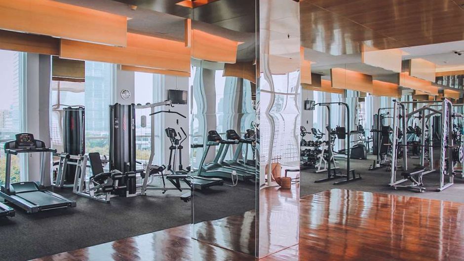 JS Luwansa Hotel & Convention Center Health
