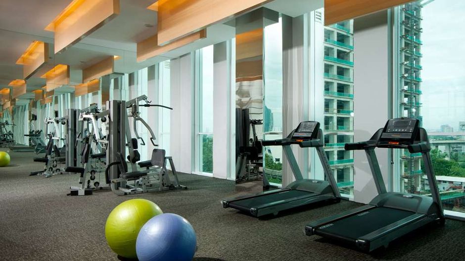 JS Luwansa Hotel & Convention Center Health