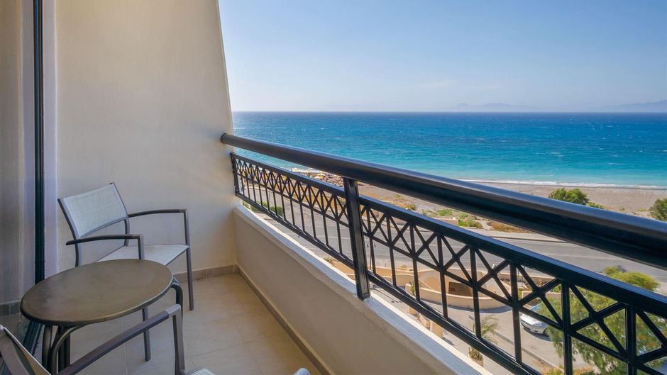 Sol Cosmopolitan Rhodes Exterior