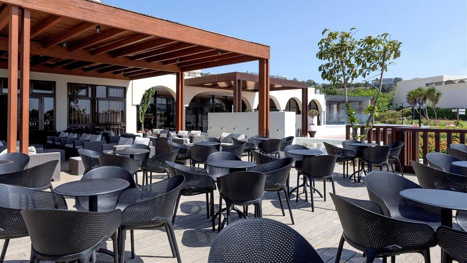 Sol Cosmopolitan Rhodes Restaurant