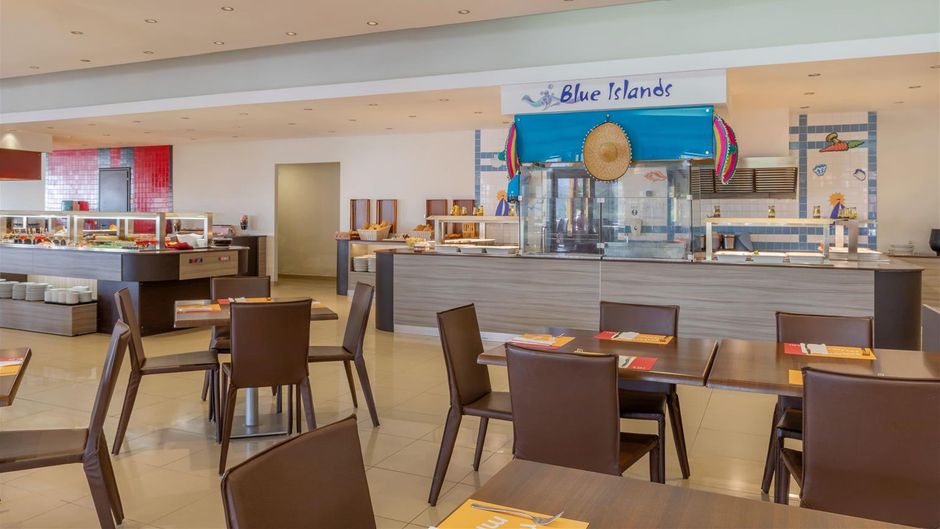 Sol Cosmopolitan Rhodes Restaurant