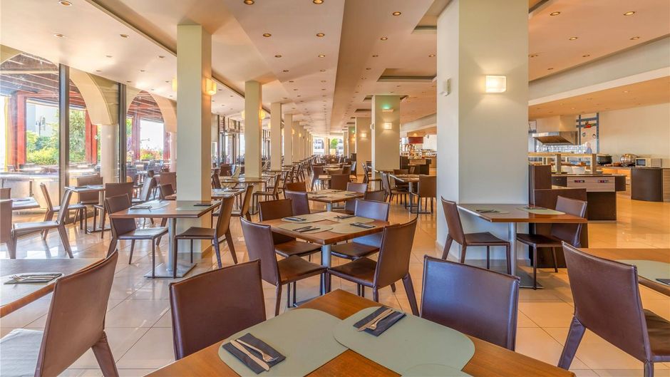 Sol Cosmopolitan Rhodes Restaurant