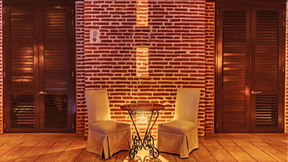 Hotel Capellan de Getsemani Recreation