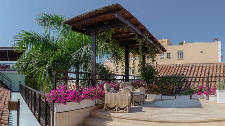 Hotel Capellan de Getsemani Recreation