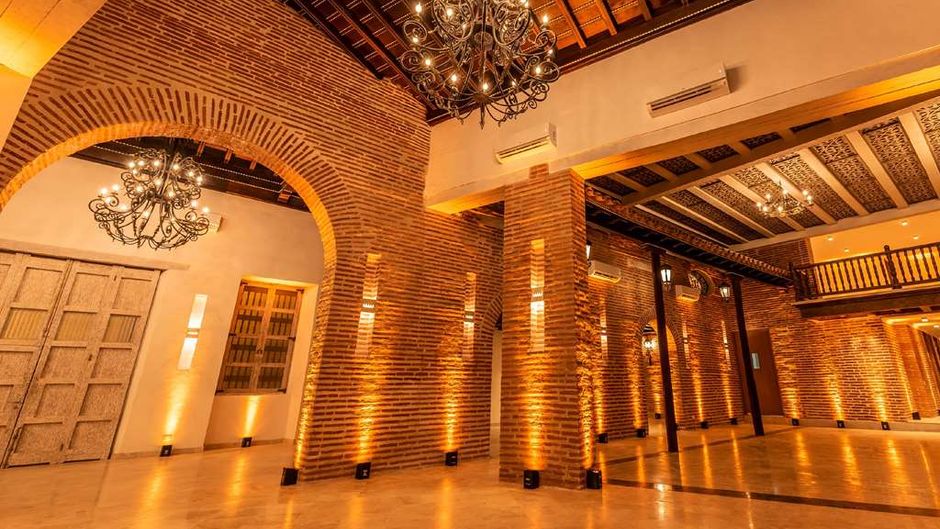 Hotel Capellan de Getsemani Ballroom