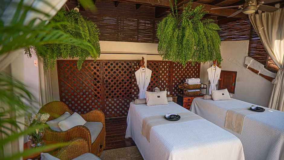 Hotel Capellan de Getsemani Spa