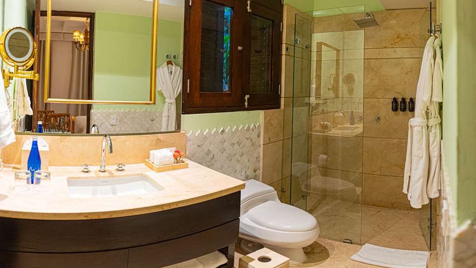Hotel Capellan de Getsemani Suite