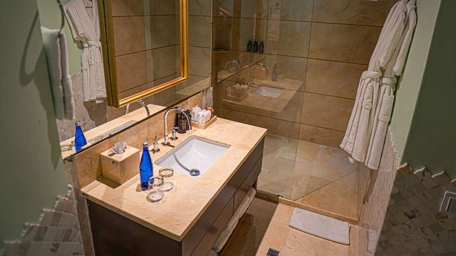 Hotel Capellan de Getsemani Room