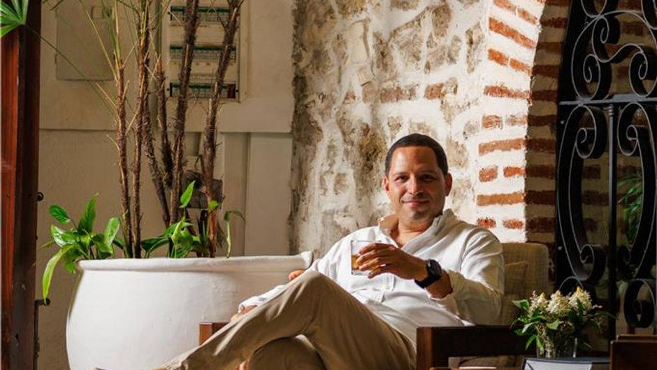 Hotel Capellan de Getsemani Lobby