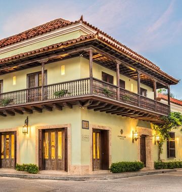 Hotel Capellan de Getsemani