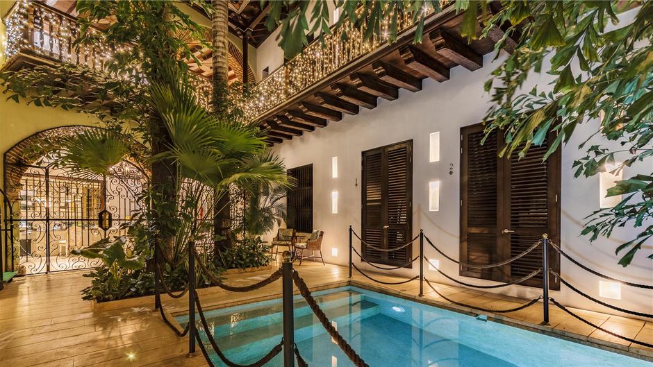 Hotel Capellan de Getsemani Exterior