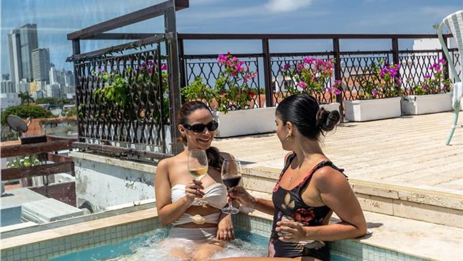 Hotel Capellan de Getsemani Spa