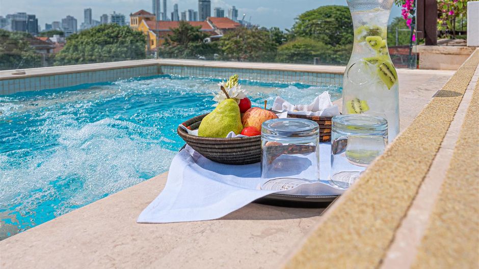 Hotel Capellan de Getsemani Spa