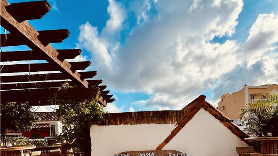 Hotel Capellan de Getsemani Meeting