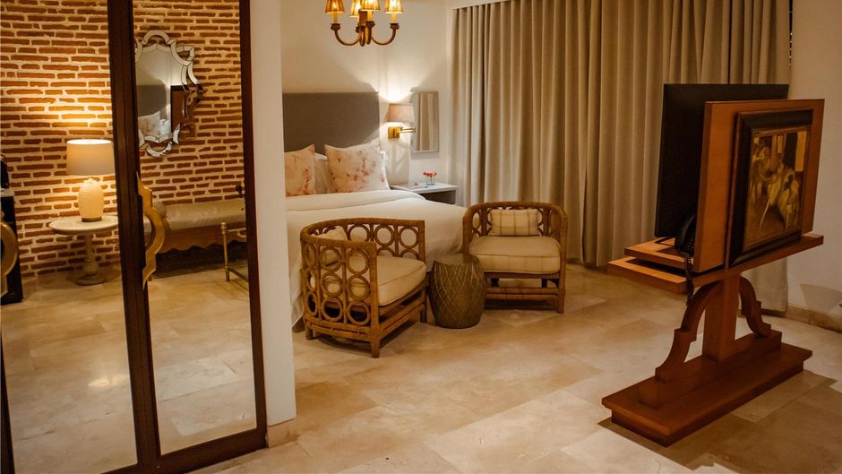 Hotel Capellan de Getsemani Other