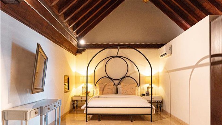 Hotel Capellan de Getsemani Suite