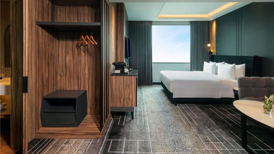 Mercure Tangerang Centre Room
