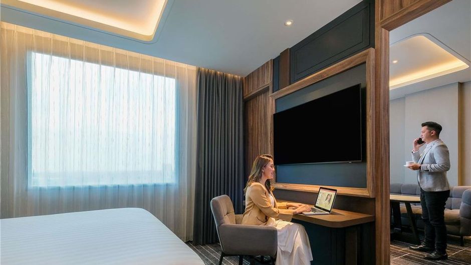 Mercure Tangerang Centre Room