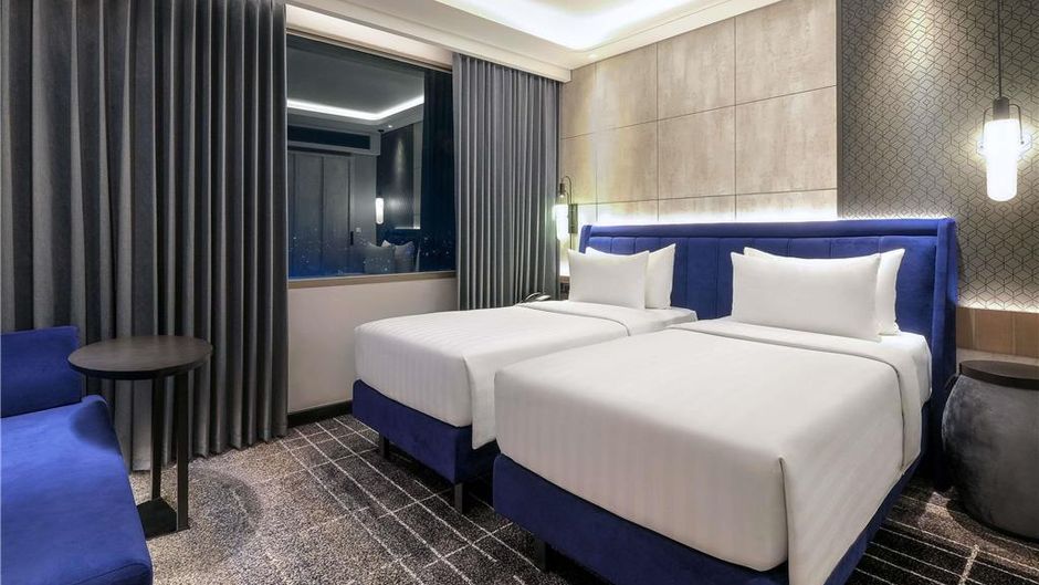 Mercure Tangerang Centre Room