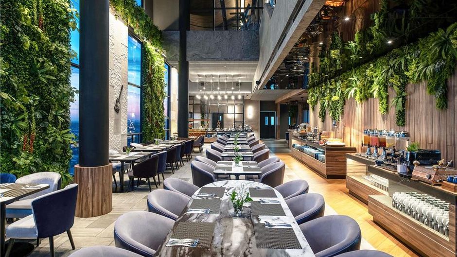 Mercure Tangerang Centre Restaurant