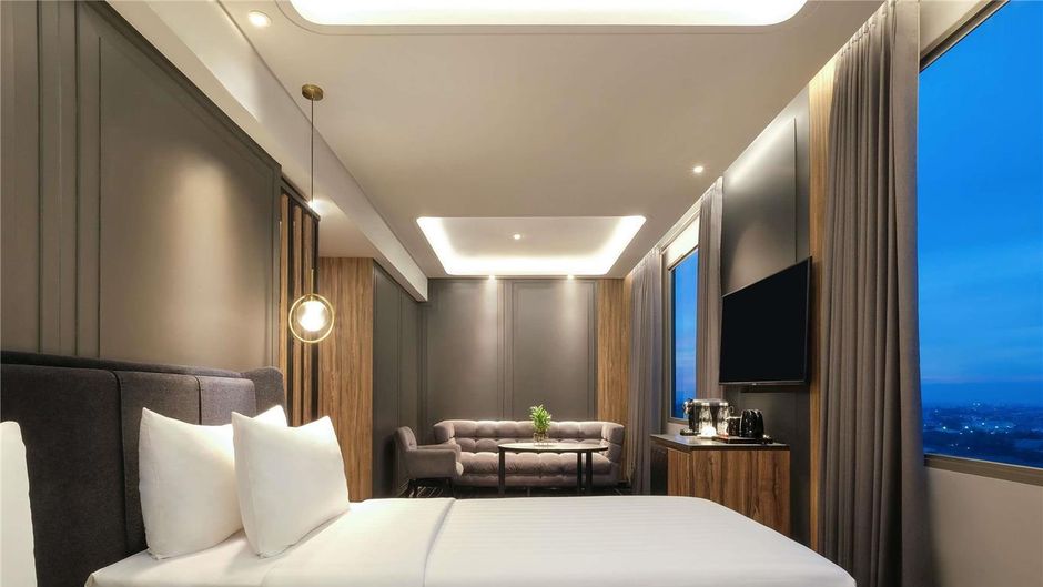 Mercure Tangerang Centre Room