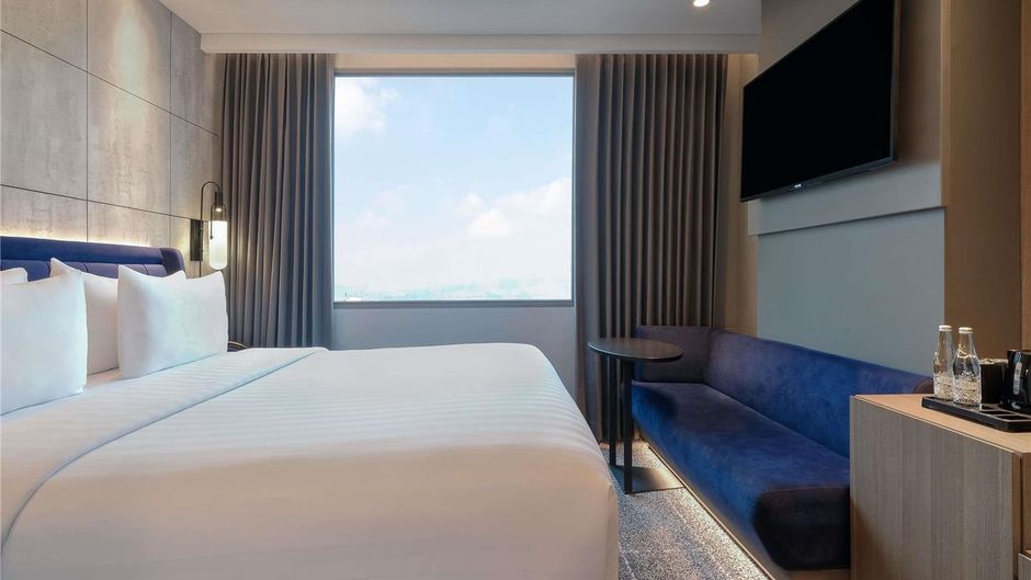 Mercure Tangerang Centre Room