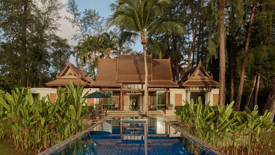Banyan Tree Phuket Pool