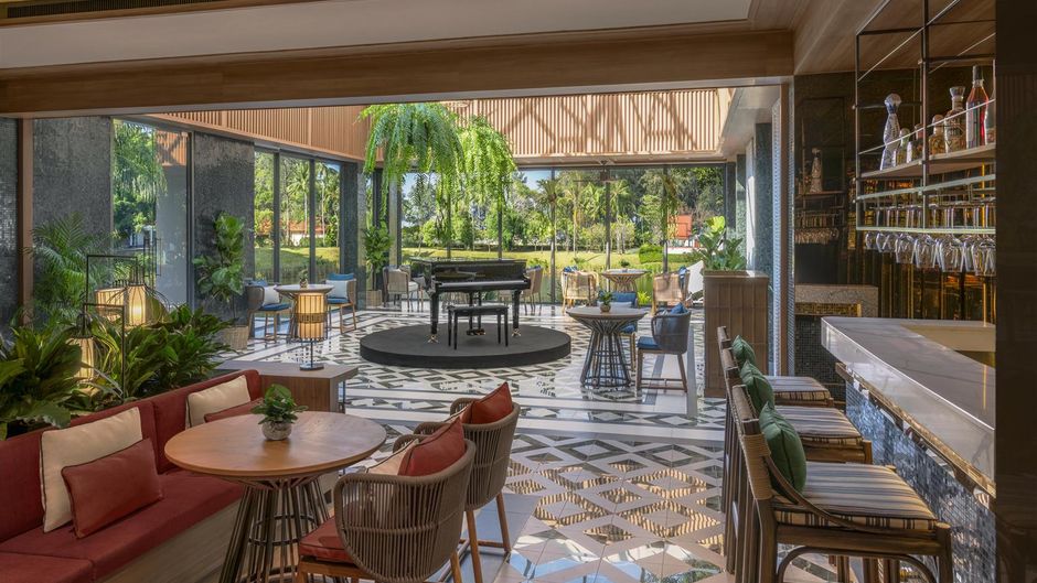 Banyan Tree Phuket Restaurant