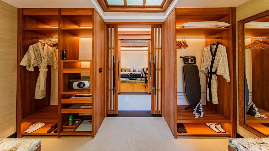 Banyan Tree Phuket Room