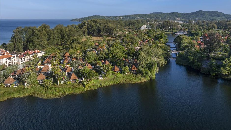 Banyan Tree Phuket Exterior