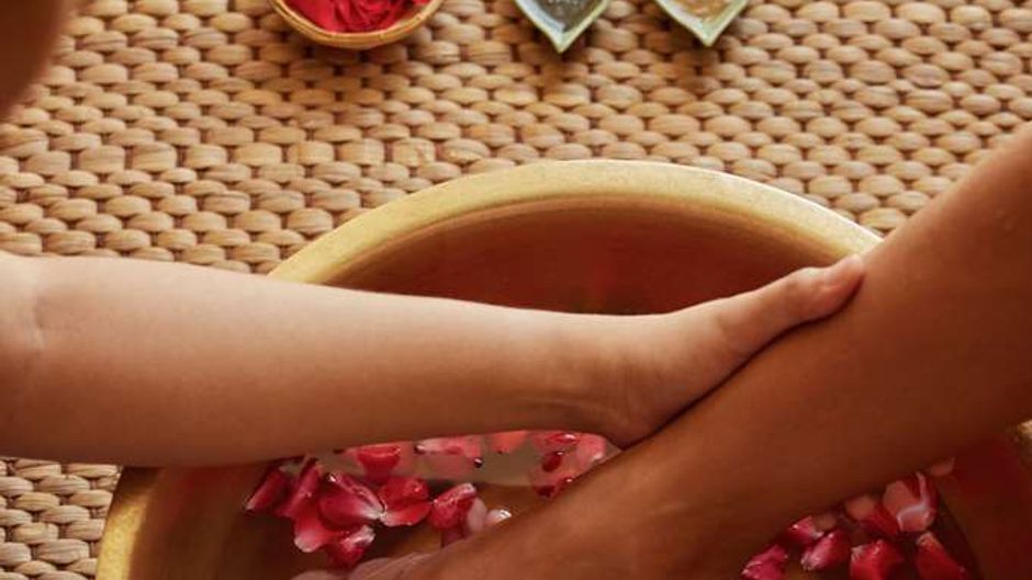 Banyan Tree Bangkok Spa