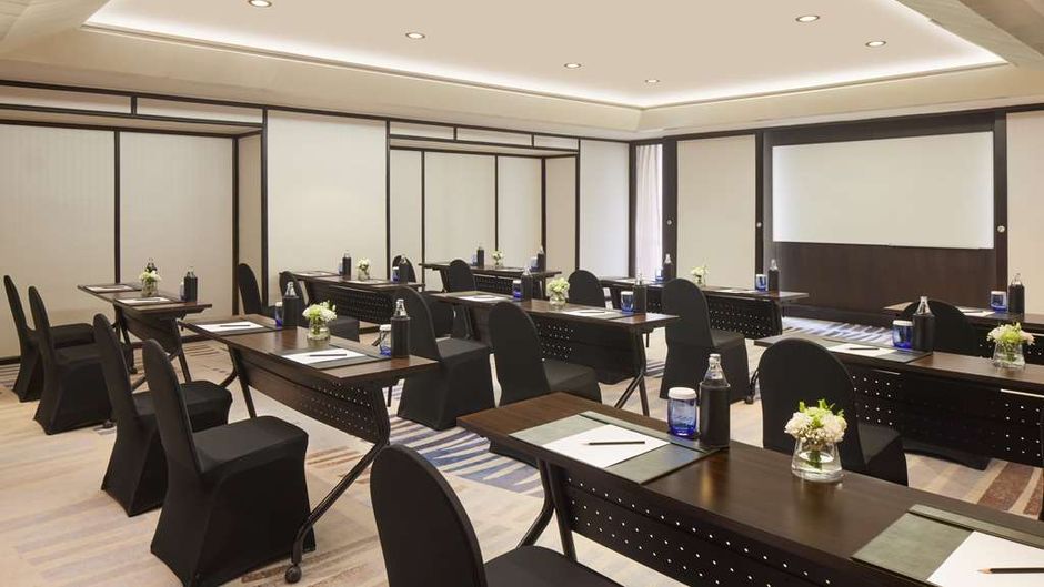 Banyan Tree Bangkok Meeting