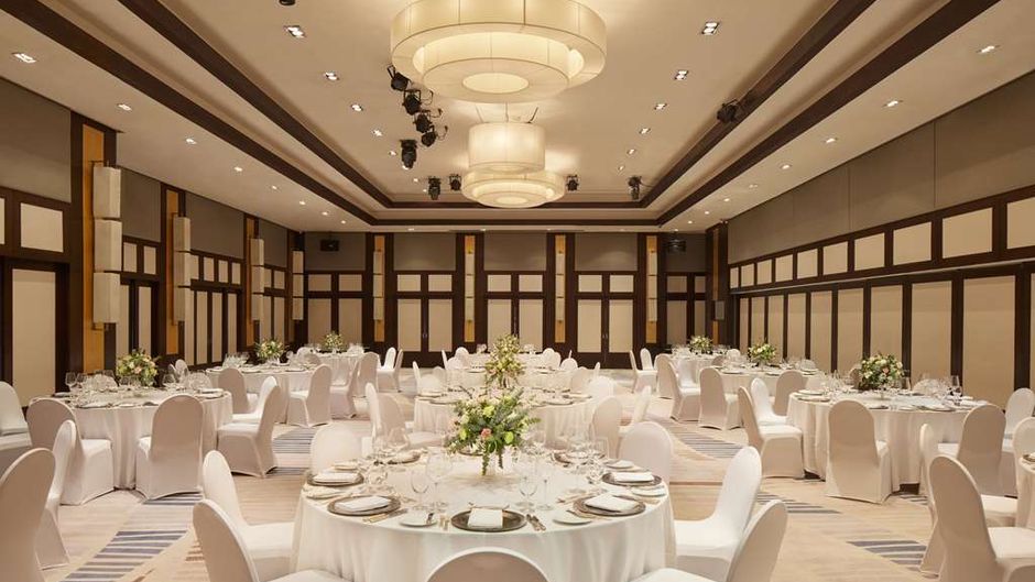 Banyan Tree Bangkok Ballroom