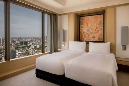 Banyan Tree Bangkok
