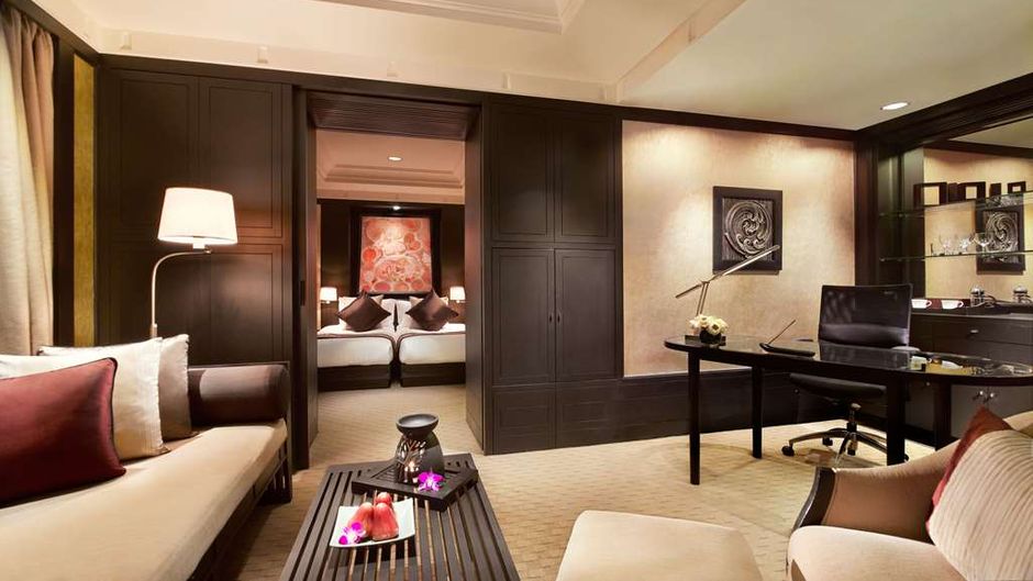 Banyan Tree Bangkok Room