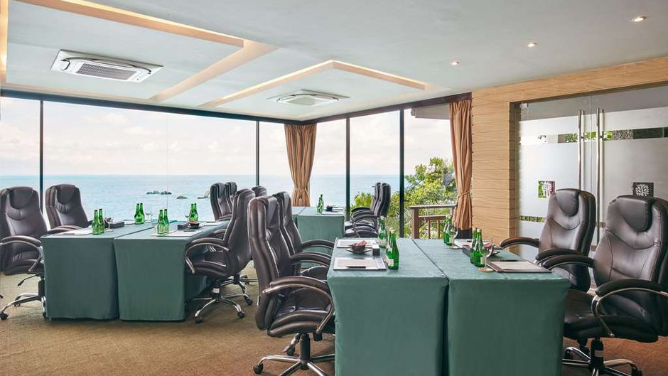 Banyan Tree Bintan Meeting