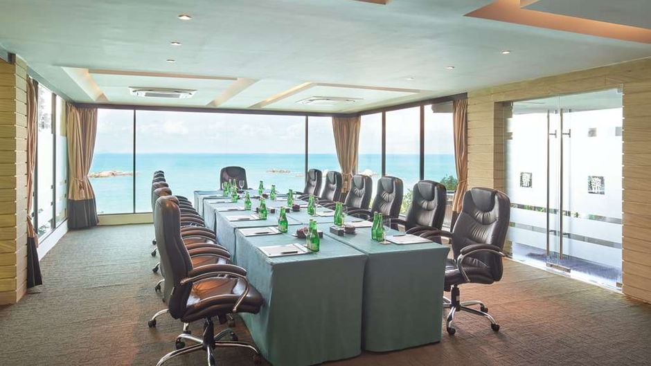 Banyan Tree Bintan Meeting
