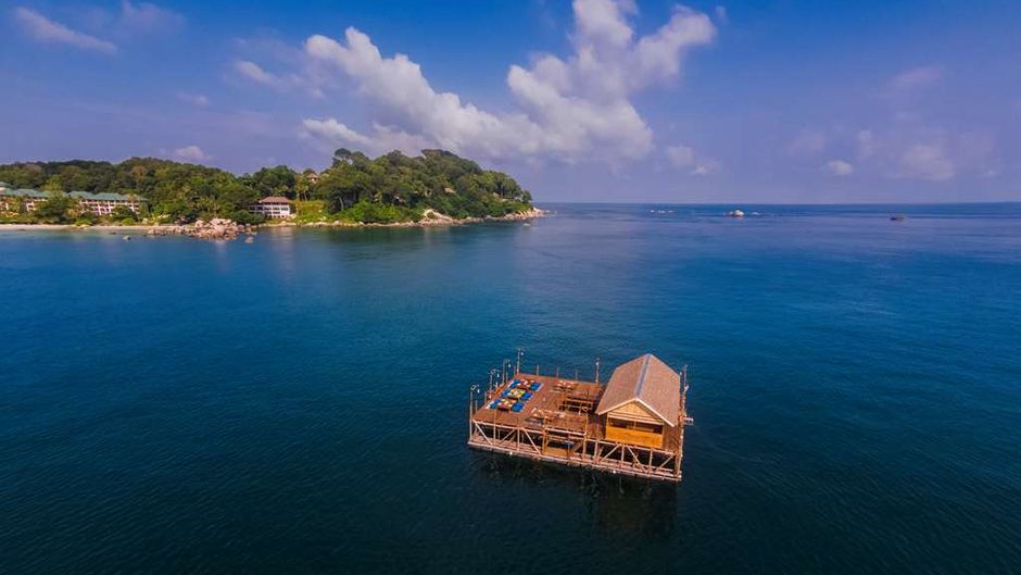 Banyan Tree Bintan Restaurant