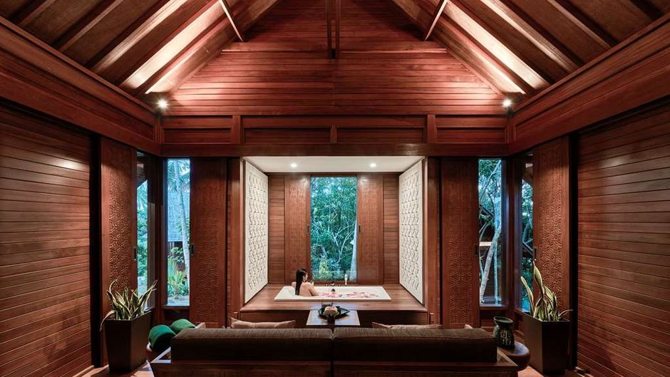 Banyan Tree Bintan Spa