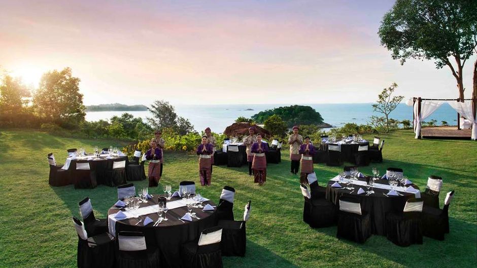 Banyan Tree Bintan Recreation