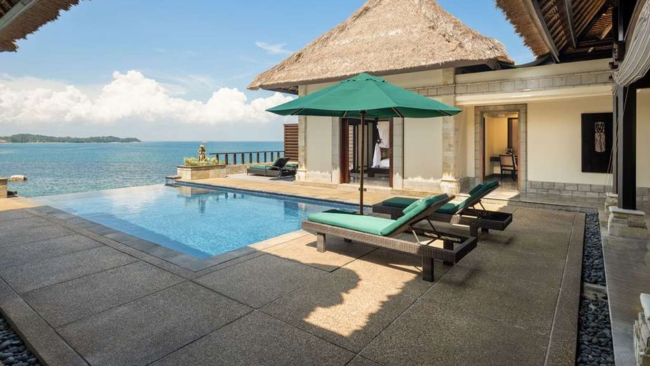 Banyan Tree Bintan Pool