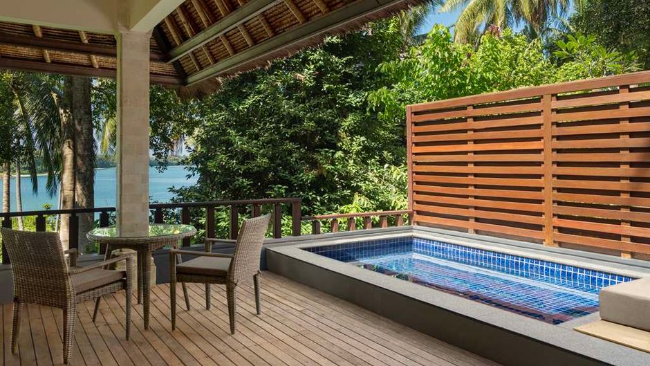 Banyan Tree Bintan Room