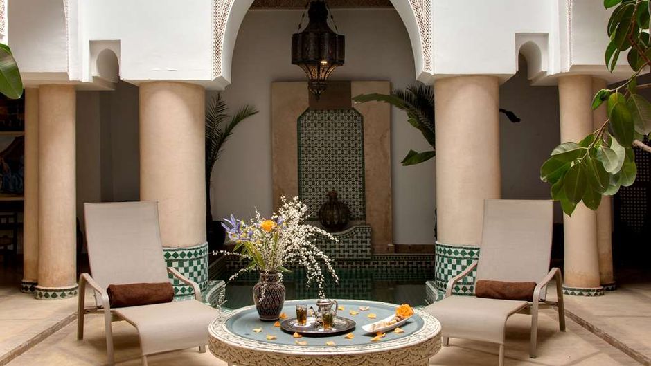 Angsana Riads Collection Marrakech Exterior
