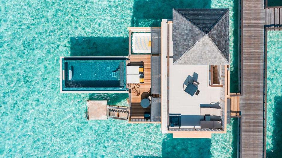Angsana Velavaru Pool