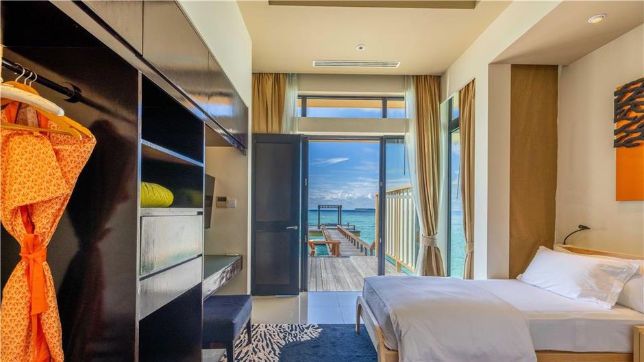 Angsana Velavaru Room